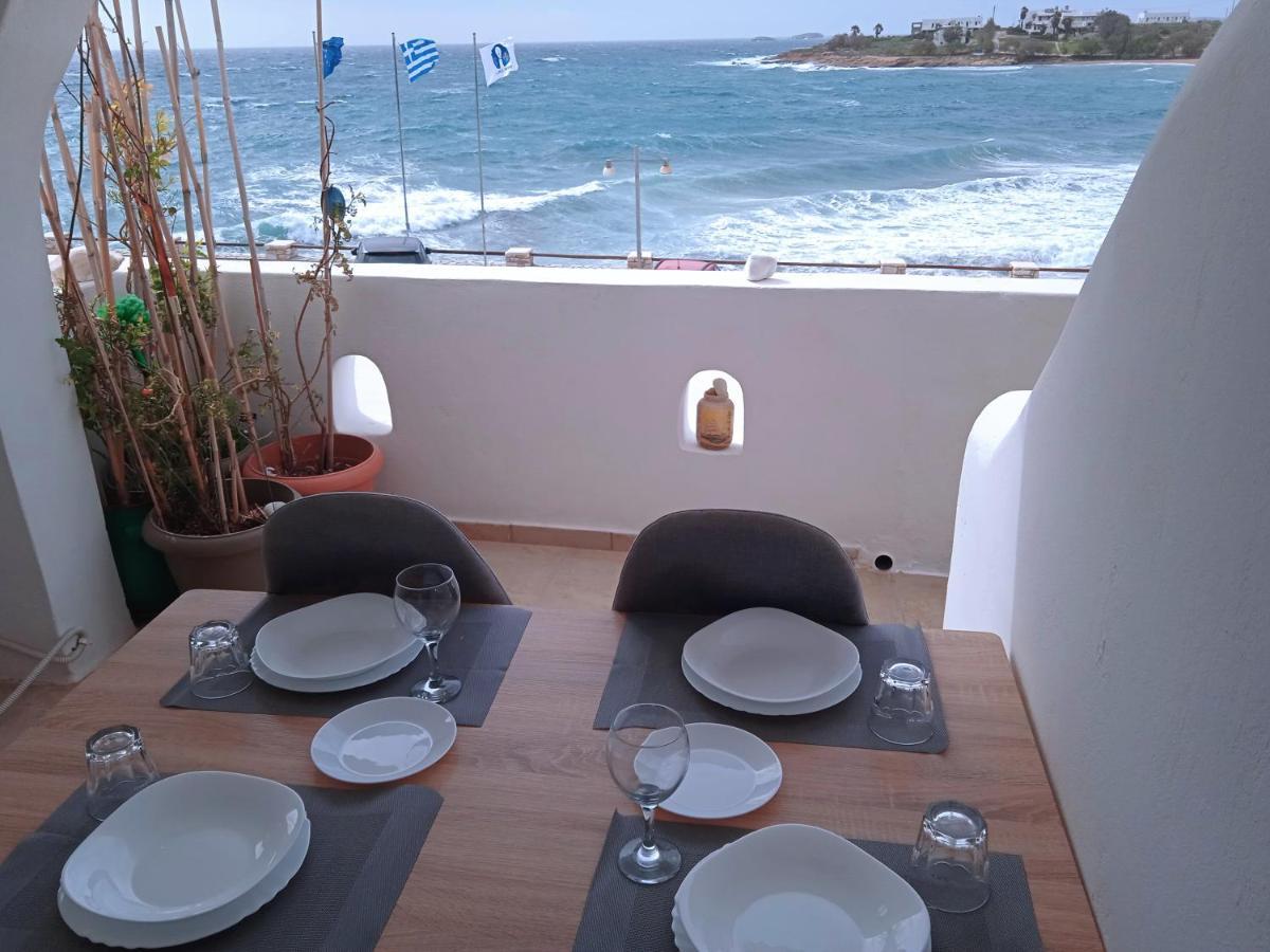 Logaras Seaview Apartment Exterior foto