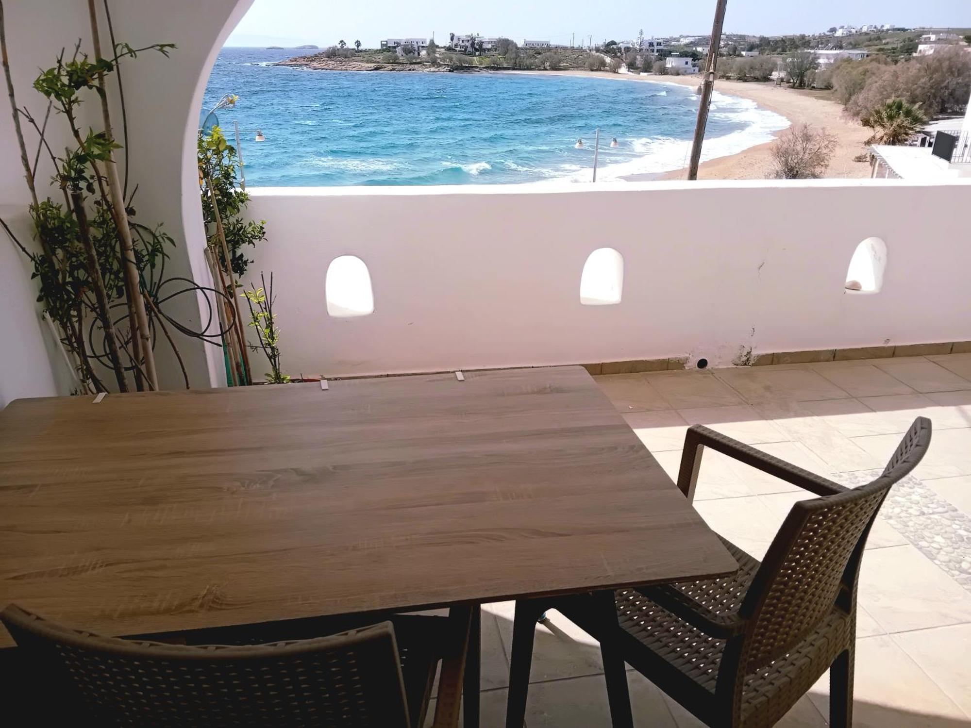 Logaras Seaview Apartment Exterior foto