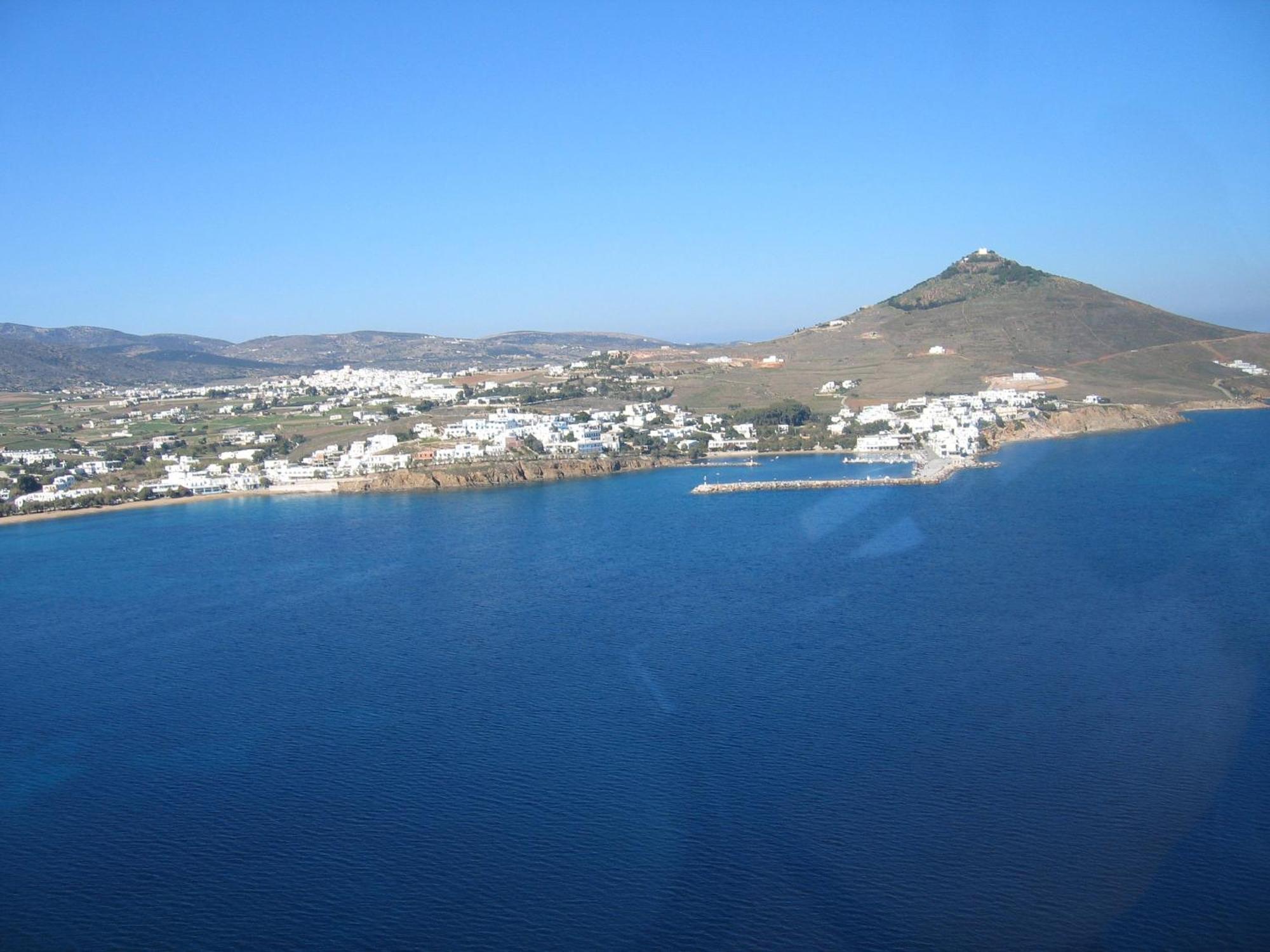Logaras Seaview Apartment Exterior foto