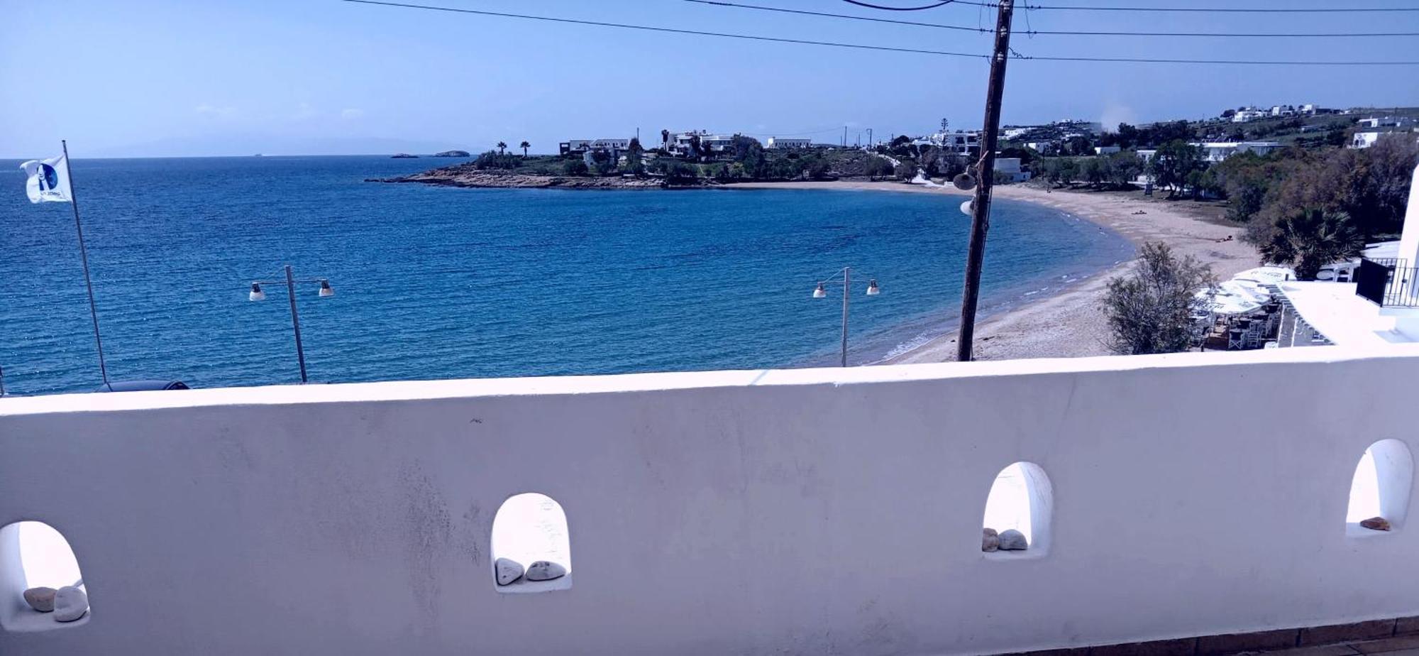 Logaras Seaview Apartment Quarto foto