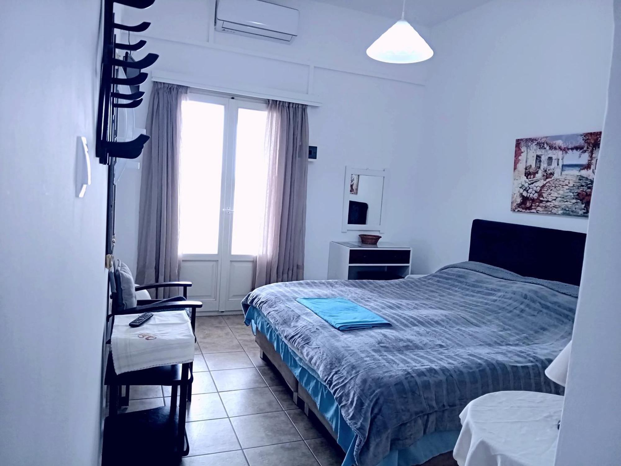 Logaras Seaview Apartment Exterior foto